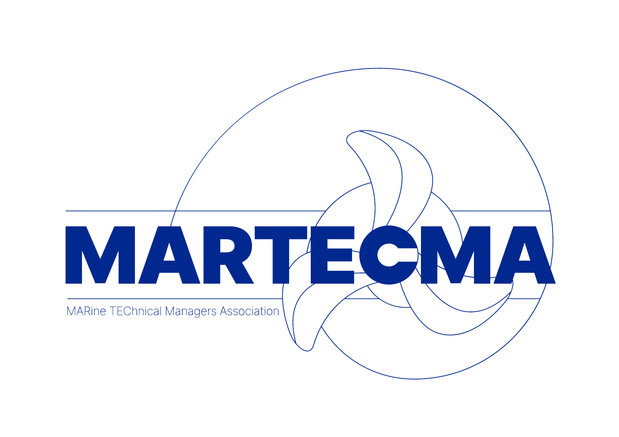 MARTECMA logo transparent
